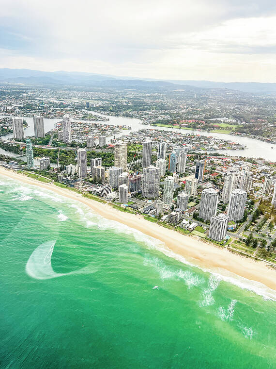 Slow your pace, fill your soul and take a shine to Australia’s Gold Coast