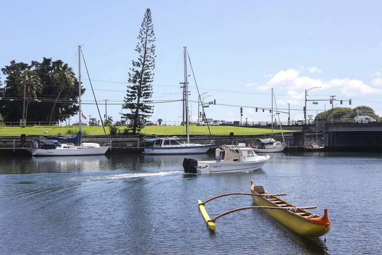 Dredging of boat harbor on track, but work not expected to start