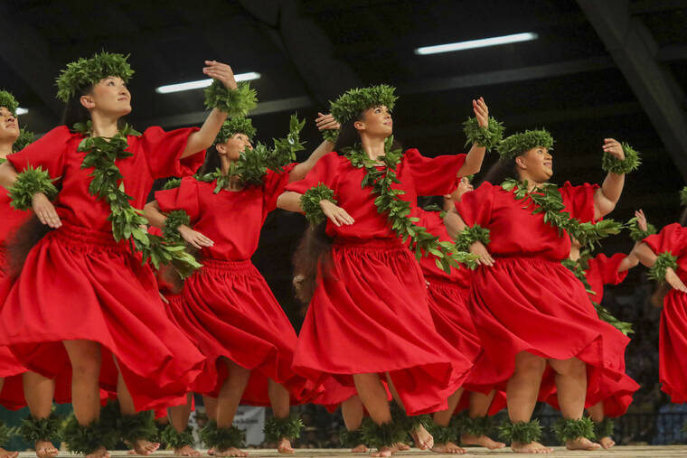 Merrie Monarch Festival voted No. 1 in USA Today readers’ poll