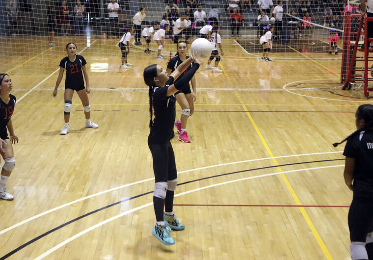 Haili juniors tournament concludes Hawaii TribuneHerald
