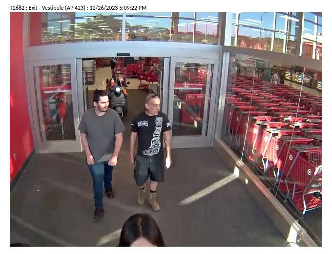 Suspects sought in alleged assault of 10-year-old at Hilo Target