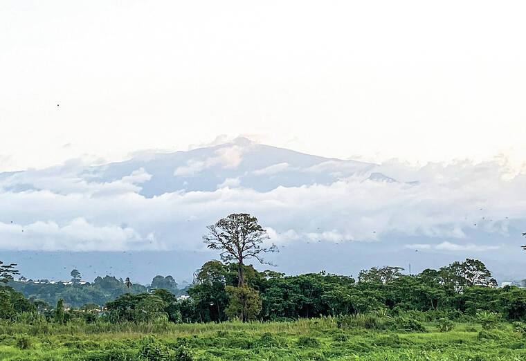 Volcano Watch: Establishing a nascent monitoring program on Pico Basile Volcano, Equatorial Guinea