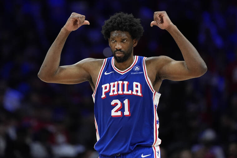 What to know about Bell’s palsy, the facial paralysis affecting Joel Embiid