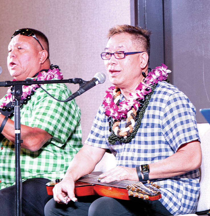 The Hawaiian steel guitar changed American music. Can one man keep that tradition alive?