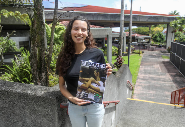 Removal of UH-Hilo newspaper causes flap
