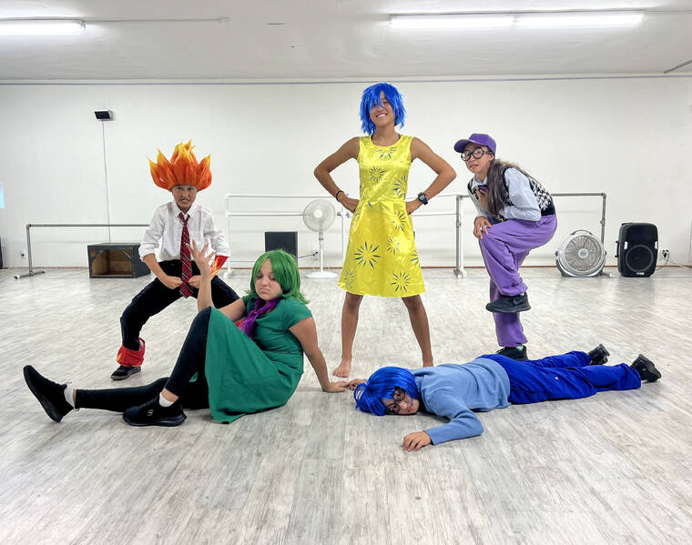 N2 Dance returning to the Palace: Performers showcase their skills with ‘Inside Out Game Show’