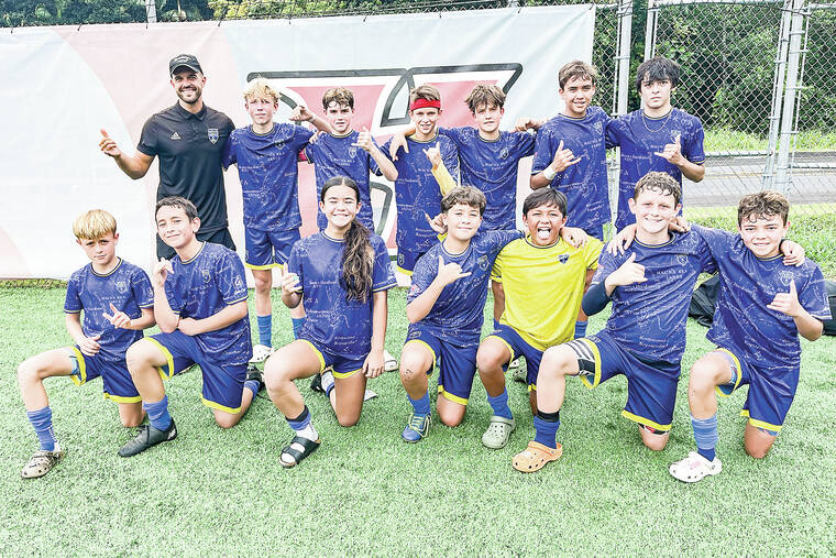 Collumn: Dramatic weekend at youth soccer championships