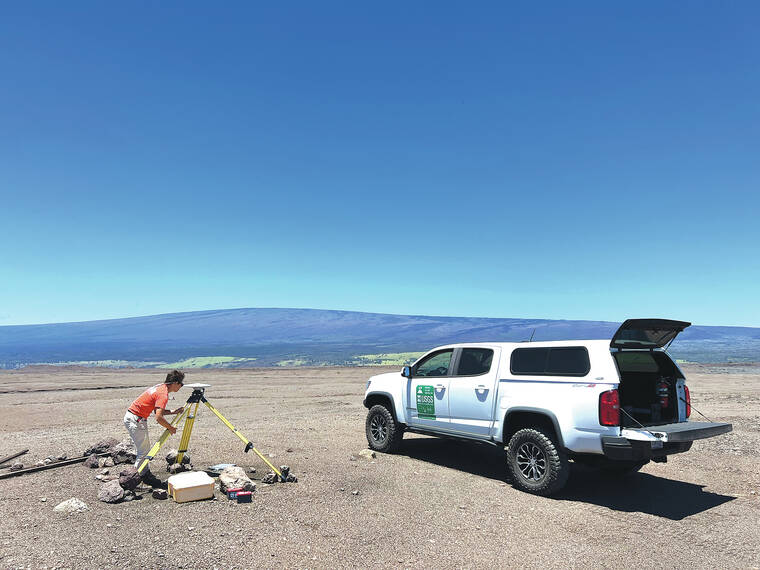 Volcano Watch: Beyond the lava: Mauna Loa’s deformation story