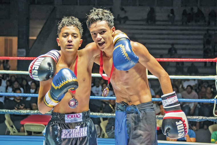 Local sports briefs Toughman qualifier coming this weekend to Hilo