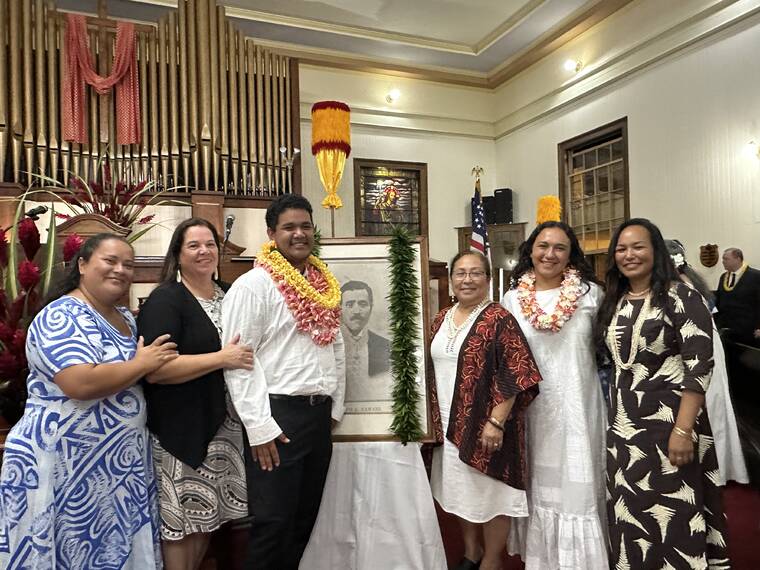 Hawaiian language milestone celebrated