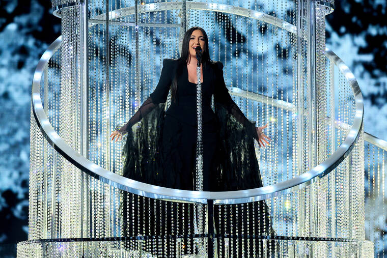 Spain, Ireland and others boycott Eurovision over Israel’s participation