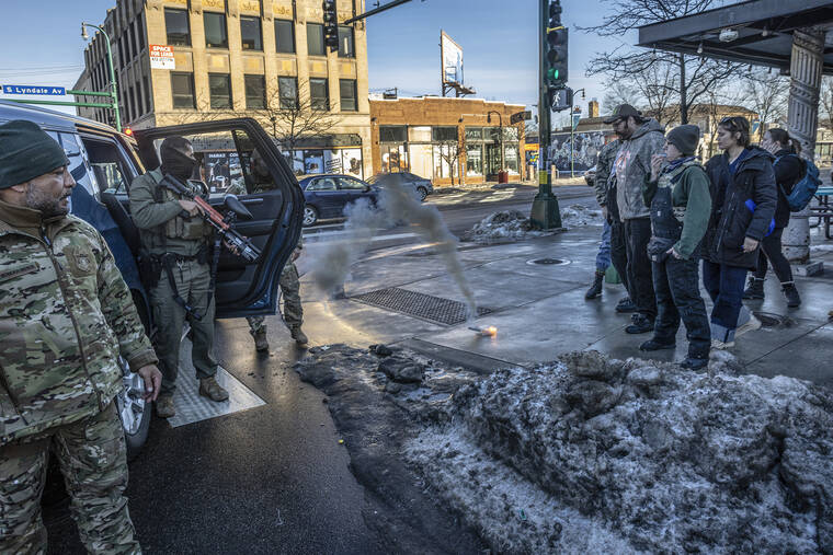 FBI inquiry into ICE shooting is examining victim’s possible ties to activist groups