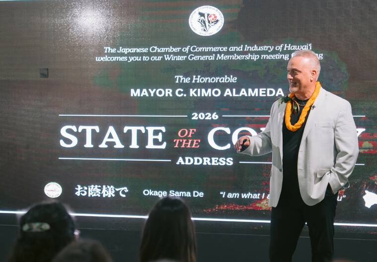 In State of the County address, Alameda focuses on affordability, housing, homelessness
