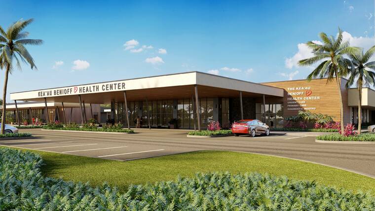 Keaau health center might be ready by 2028; cost of new facility could reach $90M
