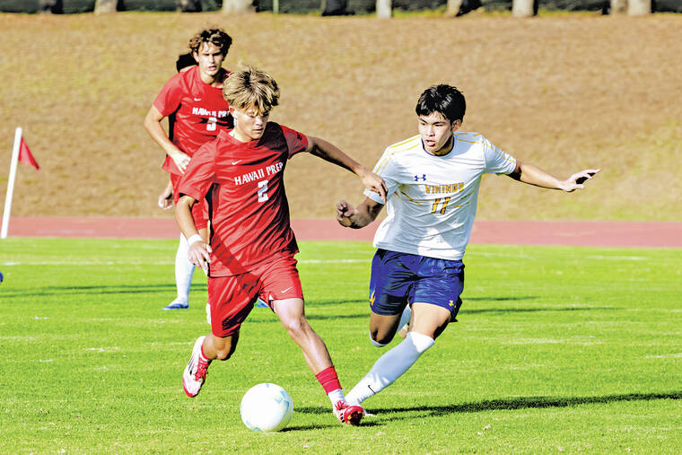 BIIF boys soccer: Oda, Chung lead All-League selections