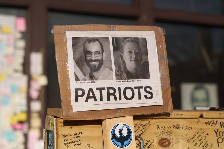 Minnesota prosecutors sue for evidence in shootings by immigration agents