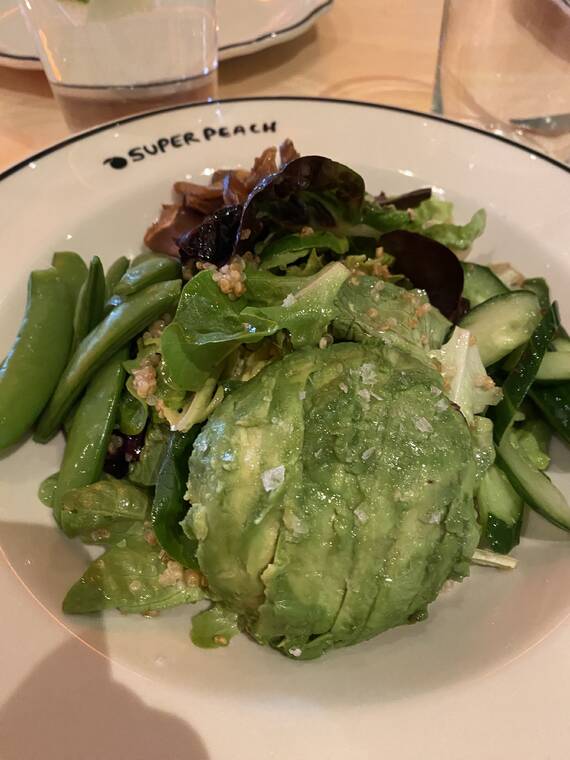 Let’s Talk Food: A visit to Super Peach in Los Angeles