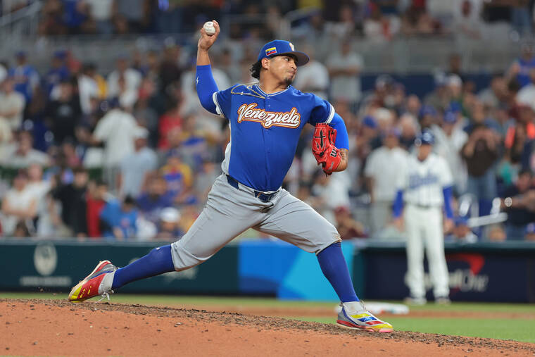 Venezuela topples Italy to clinch matchup in WBC final with Team USA