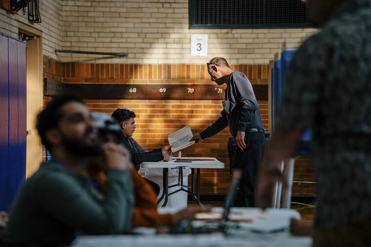 Trump administration demand for ballot info rebuffed by Michigan